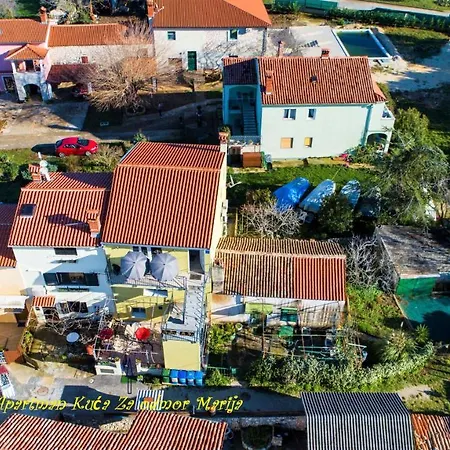 Apartmán Marija *
